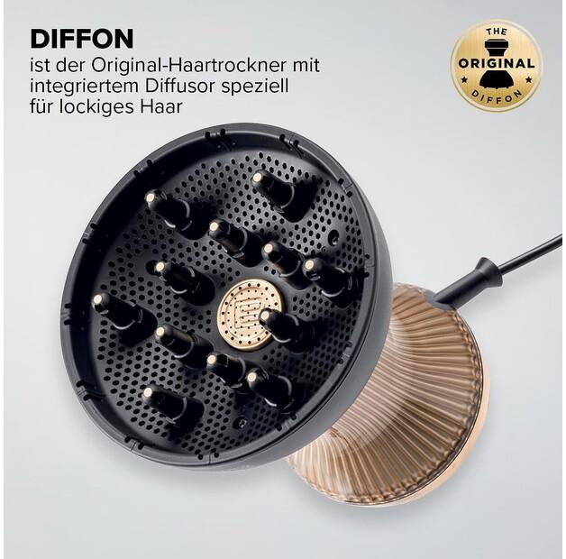 Фен Bellissima Diffon Supreme Ion Care XL (11824)