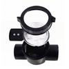 Accurate Sized Black Nylon Screw Cover For 718 7021 CPVC grip Check Device And 6007010