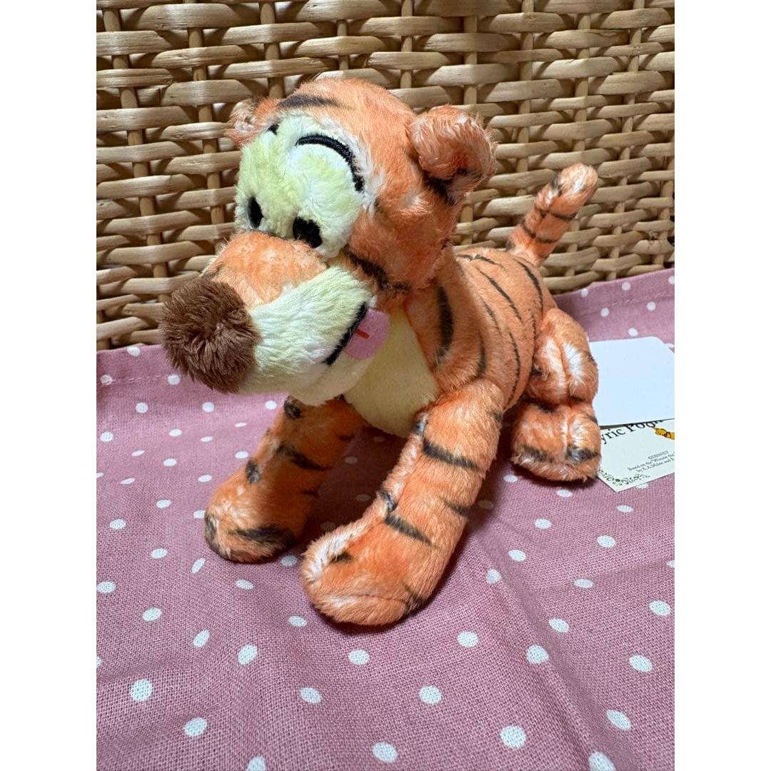 Winnie the Pooh Tigger stuffed toy