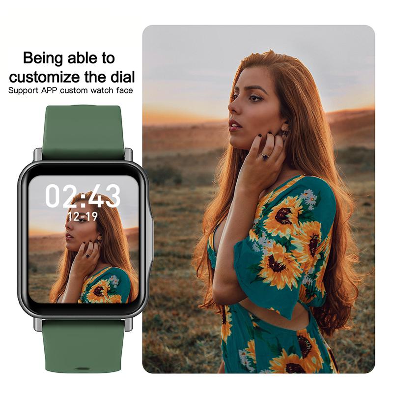 Buy Women's Smartwatch Longlasting Battery life IP67 Waterproof Smart