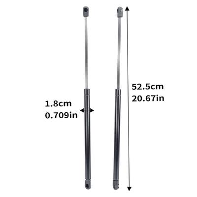 Rear Boot Tailgate Gas Spring Struts for Seat Ibiza 2004-2008 Trunk Shock Absorber Kit 6L6827550B 6L6827550B Car Accessories