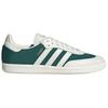 adidas Samba OG Bianco Sporco Verde Collegiate Scarpe da Ginnastica da Uomo JI3205