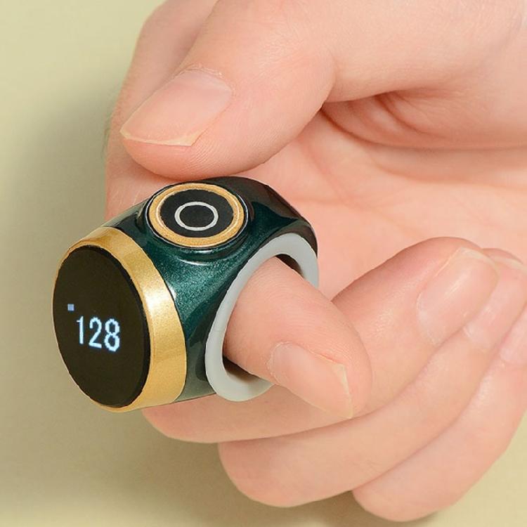 Digital Counter Easy to Carry Use Electronic Counter Lightweight Finger Counter