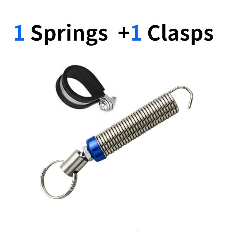 Car Boot Lid Lifting Spring Trunk Spring Lifting Device Car Car Trunk Lifter Trunk Lid Automatically Open Tool Spring