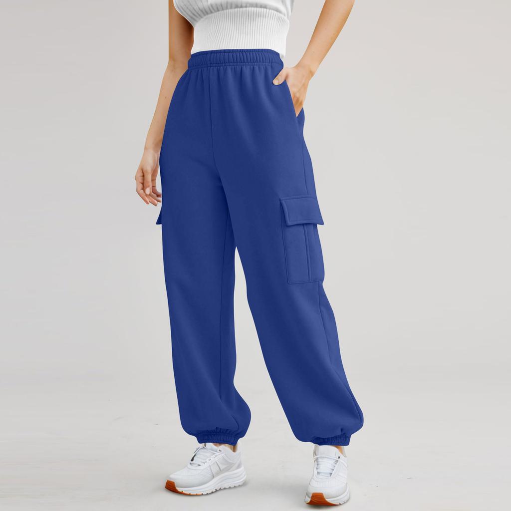 Women's Workwear Sweatpants Casual Loose High Waist Jogger Pants Ladies Sweatpants Casual Pants Yoga Pants Homewear