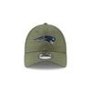 NFL Cap - New Era - New England Patriots - 9Twenty - Salute To Service - Grün