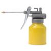 Red Oil Can Spout Design Grease Oiler Tool Thumb Pump Oiler  Car Repair