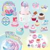 Whipple Happy Pop Sweets DX W-160 ST Mark Certified 8 Years Older Toy Decoration Pastry Chef Making EPOCH