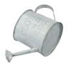 1pc Retro Water Bucket Sprinkler Pot Iron Flower Pots Metal Vase Home Garden Decorations Vintage Watering Can