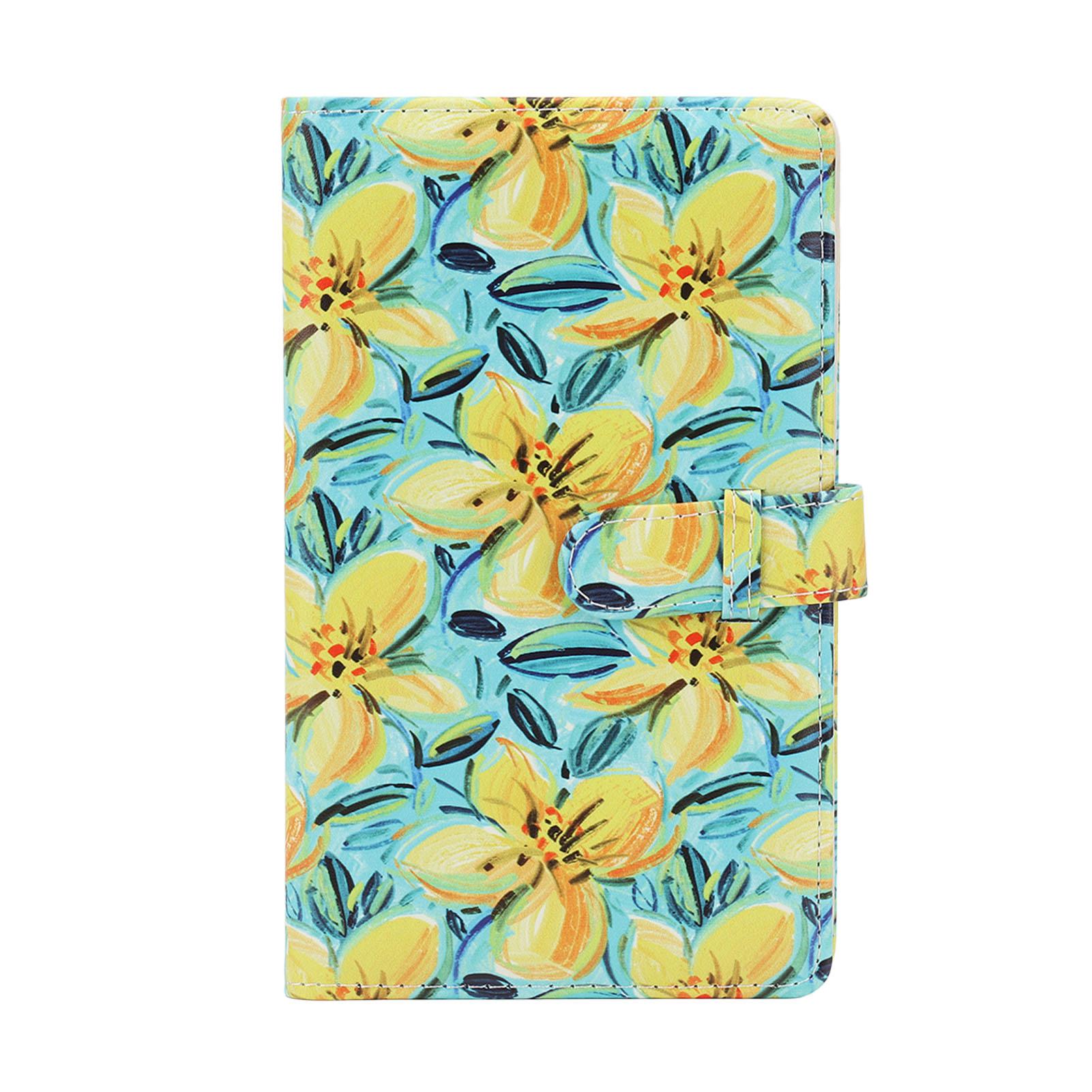 

96 карманов 3-дюймовый мини-фотоальбом многофункциональный чехол для мгновенного хранения фотографий для Instax Mini 11 9 7s