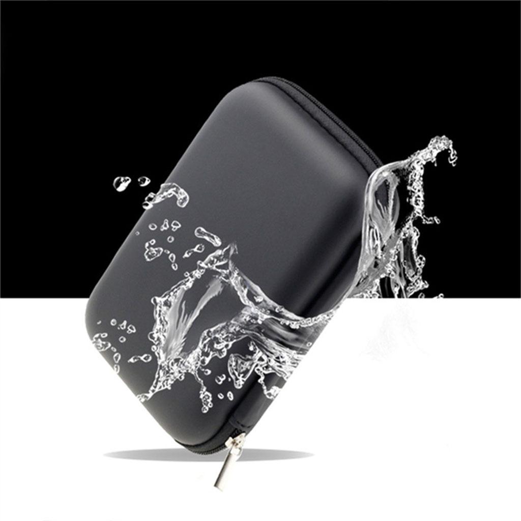 7palcový tvrdý obalová taška na přenášení pouzdro se zipem pro pouzdro pro Garmin Nuvi TomTom Sat