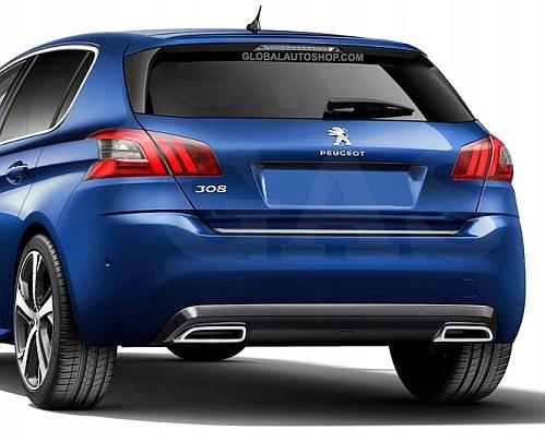 PEUGEOT 308 II HB - Chrome