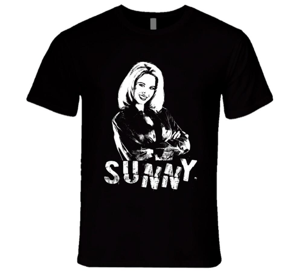 Sunny Retro Legends Of Wrestling T Shirt Unisex T-Shirt XXXXL