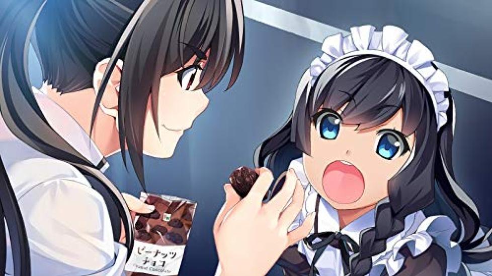 Grisaia Phantom Trigger set Regular Edition vol.6 & 5.5