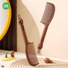 Brown Bear Straight Hair Detangling Comb