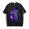 JOJO's Bizarre Adventure Joseph & Caesar Tee - Battle Tendency Duo Anime T-Shirt