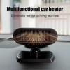 Multifunctional 12V Car Heater Air Purification And Defogging Device