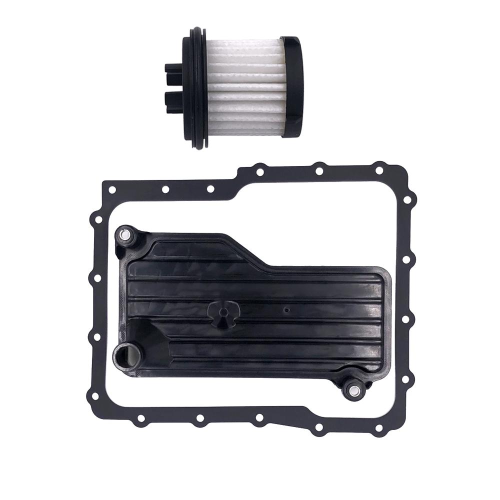 Getriebefilter für Baojun 510 530 RS5 RC Chevrolet Captiva Groove WuLing Almaz CVT Zubehör CTF25 AT725303 23750335