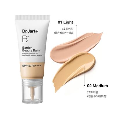 Dr. Jart+ Dermakeup Barrier Beauty Balm #02 Mediu 30ml MAGAZIN AUTHENTIC