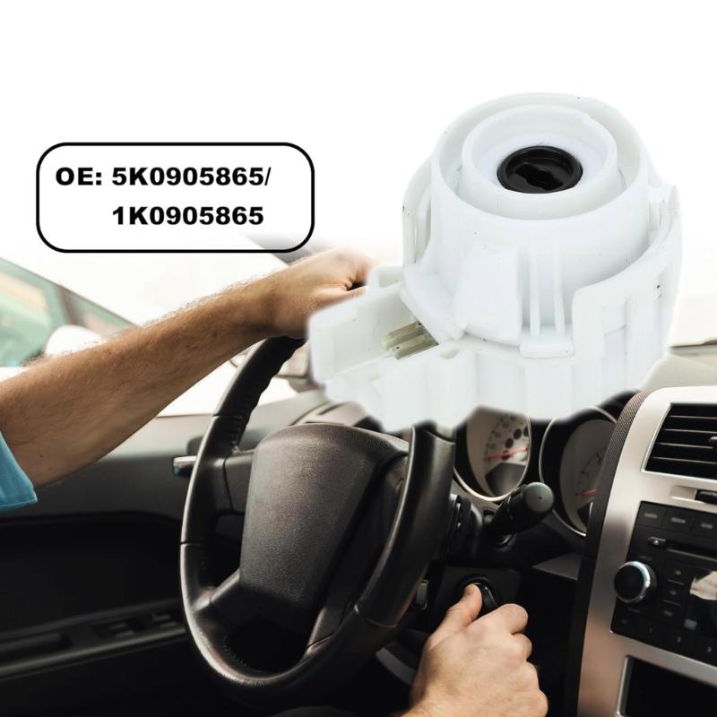 Car Ignition Starter Switch Replace 5K0905865 1K0905865 1K0905849 Universal Ignition Start Switch Auto Part