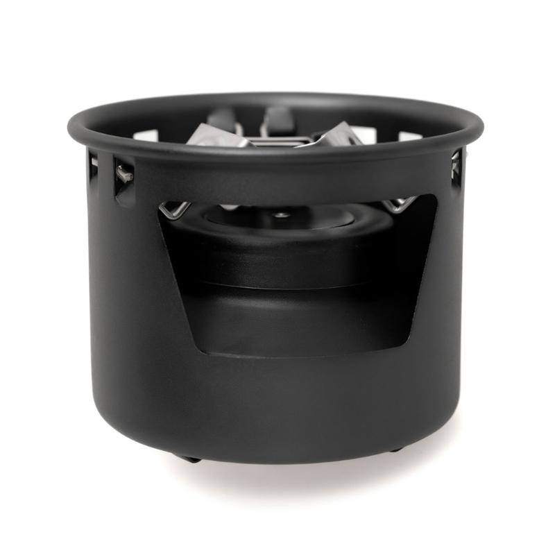 Windproof Camp Stove Portable Alcohols Burners Picnic BBQ Furnaces Light Weight Tiny Stove for Camping Hiking