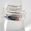 [Used] TIFFANY 925 1837 Ring / Size 14 / J11-2