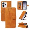 Luxury Line Card Solt Wallet Flip Leather Phone Case For OPPO Reno 13 14 15 13F Find X8 Pro kickstand Bag Book Strap Cover