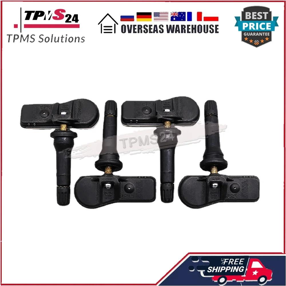 4 BUC Pentru Citroen Jumpy Combi Fiat Scudo Combi Peugeot Expert Tepee Proace Combi 433Mhz SENZOR MONITORIZARE PRESIUNE PNEURI 9808859080