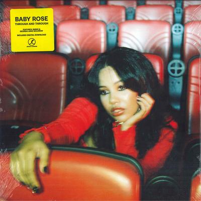 LP Record BABY ROSE  Through And Through SC469 Secretly Canadi 2023 US Rap  HipHopRB