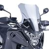 5993H SCREEN TOURING CROSS TOURER Puig Screen Cowl Motorcycle Bike Parts SMOKE (12-15)