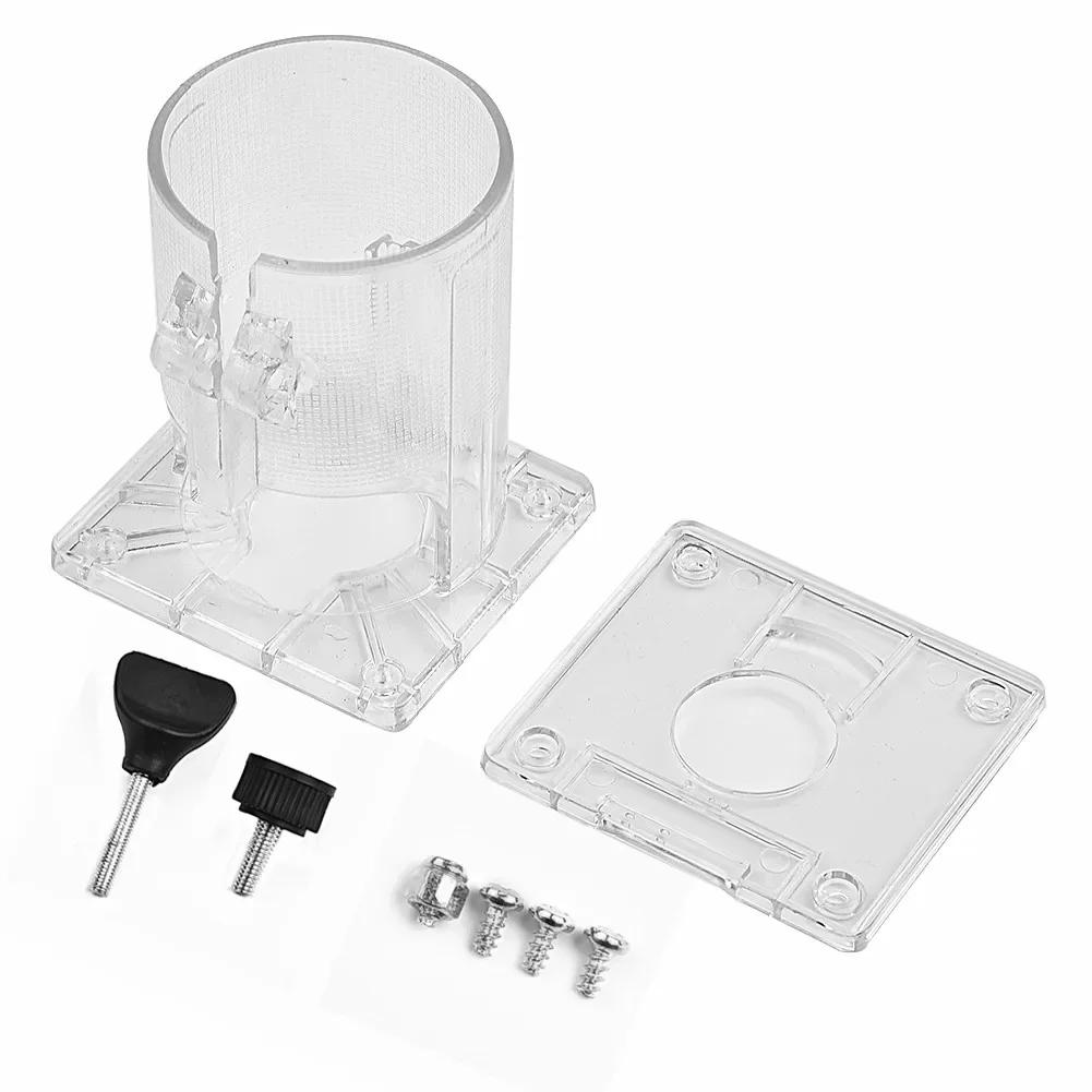 Spare Trimmer Accessories Tool Transparent Trimmer Accessories Assembly Attachment Cylinder Design Replacement