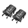 Automotive Accessories for 2009-2014 Car Overhead Console Lock 92184AJ020 Over Head Console Box Lock Replacement