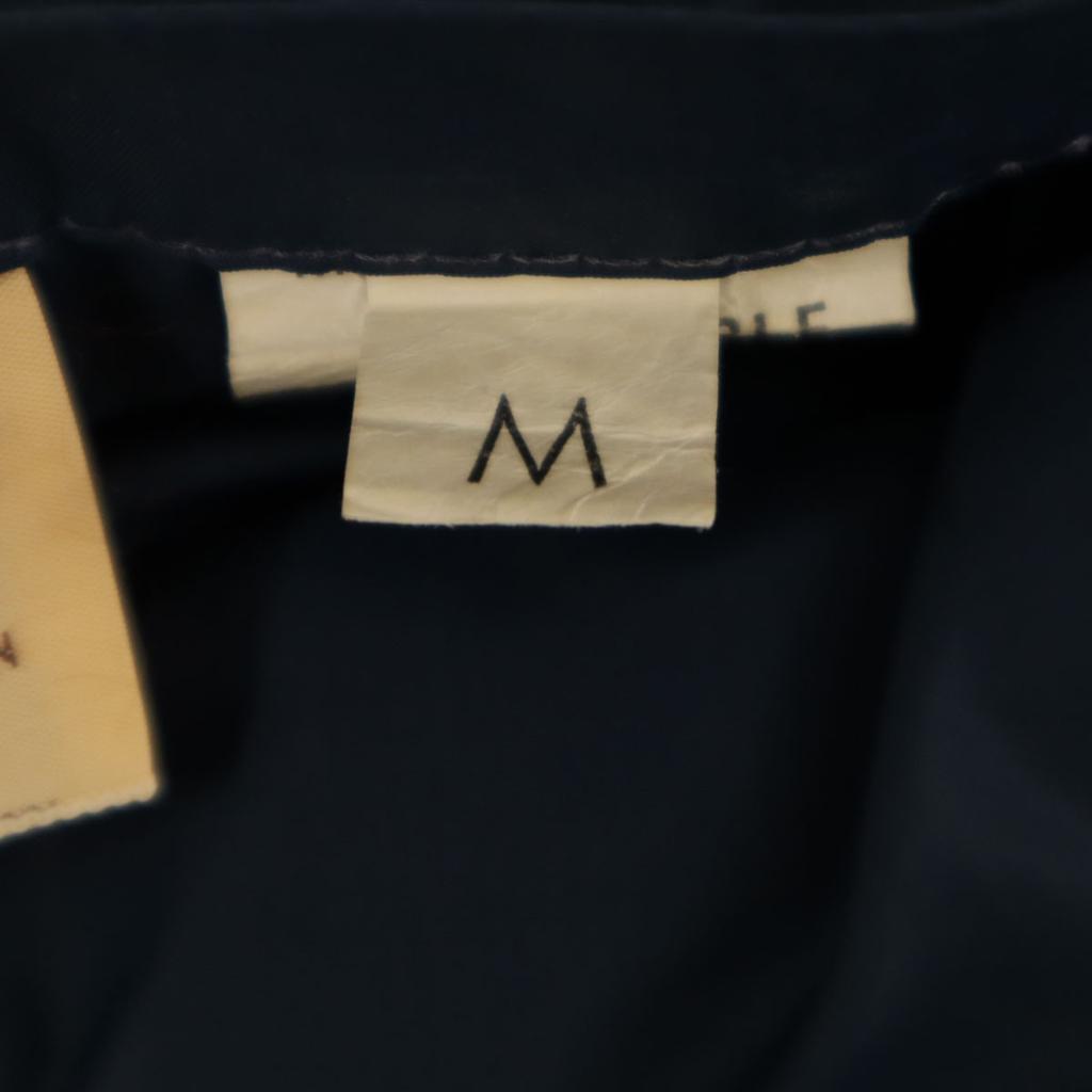 BEQUEME 80er Jahre Vintage Daunenweste M Dunkelblau wendbar Herren Gebraucht