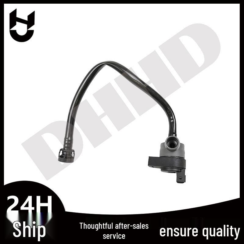 

Fuel Tank Vent Valve & Hoses - Carbon Canister Solenoid for BMW With Hoses, Fits BMW
