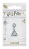 Deathly Hallows Slider Charm Silver
