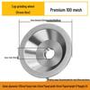 Alloy Diamond Grinding Wheel for U2 Grinder - Ideal for Tungsten Steel, Hard Alloy, Ceramic, and CBN.