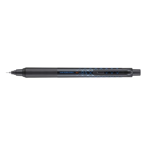 Mitsubishi Pencil Mechanical Pencil Kurutoga KS 0.5 Limited Flash Blue M5KS1P.FLB