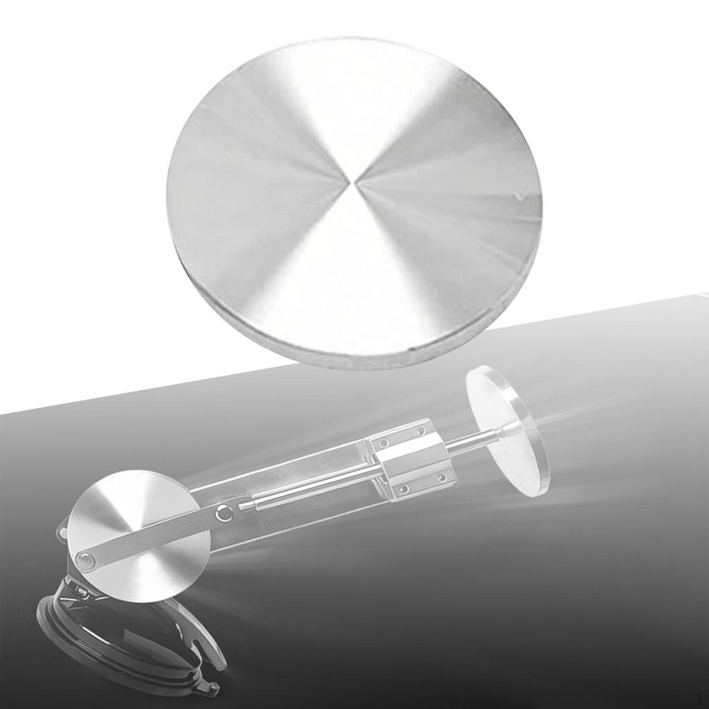 Aluminiumplatte für Hub-Linearantrieb, Maschinenteil, Tragbar, Robust, Industriell