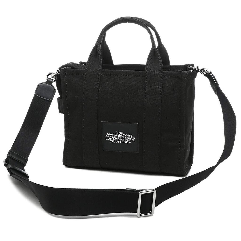 MARC JACOBS MINI TRAVELER TOTE MISC 001-BK [product]