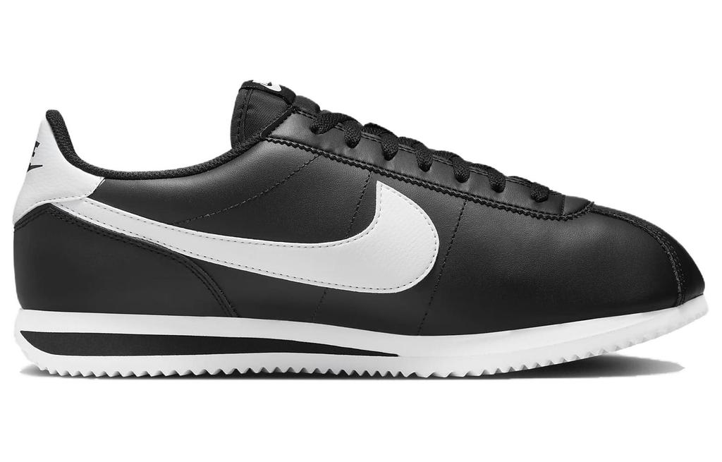 Nike Cortez Basic Black White 2023 DM4044-001