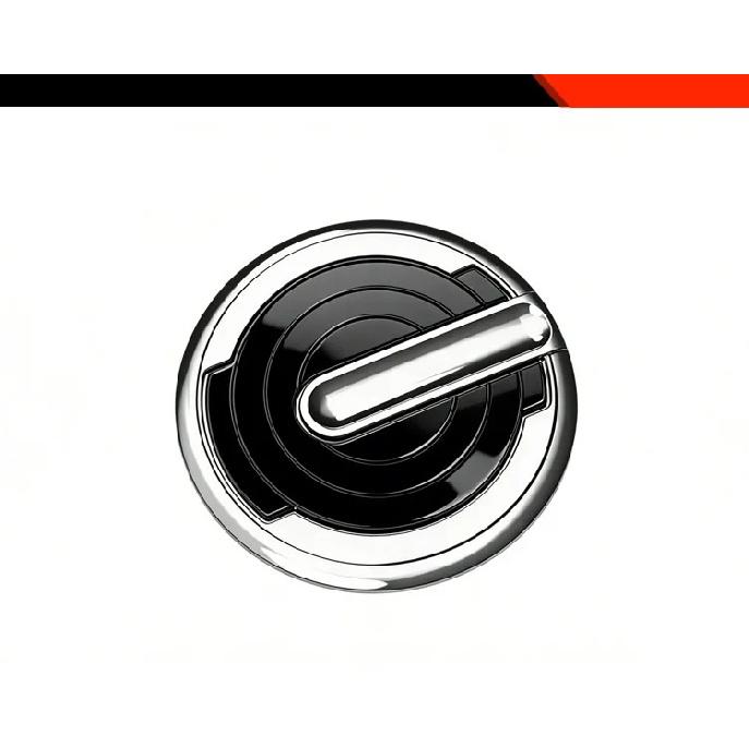 For Nissan Roox 2025 2026 ABS Fuel Tank Oil Cap Gas Cover Trim Car Exterior Accessories