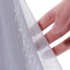 Men's Underwear Transparent Boxers Bulge Ice Silk See Through Underpants Sexy Briefs Low Waist Panties Lingerie Intimates