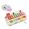 Baby Musical Toy Piano Percussion Instrument Hammering Pounding Toys for