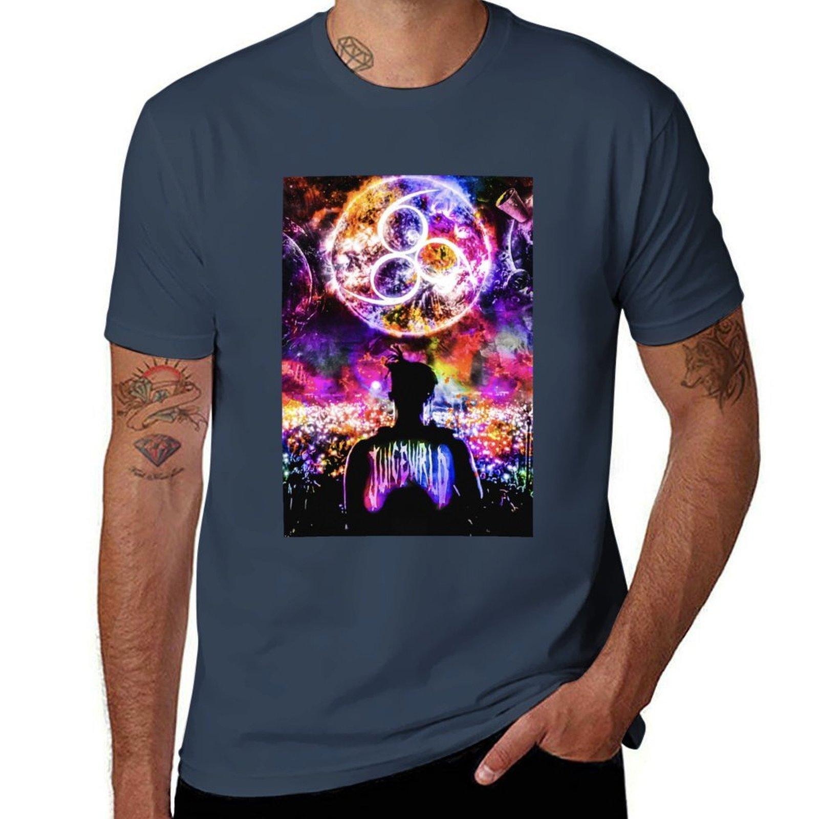Wrld Tour Tshirt Big Size Daily Wear Tshirt S