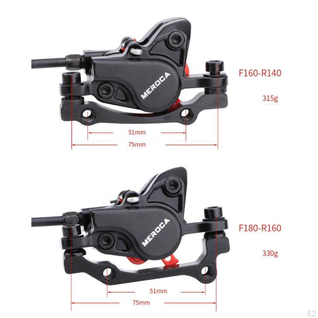 Alloy Bike Disc Brakes Rotor Component High Performance Refit Parts