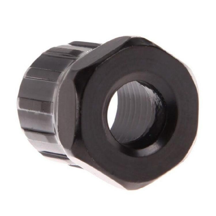 Road Bike Repair Tool Kits includes Bike Cranks Extractors Bottom Brackets Remover Chain Breaker Flywheel Chain Removal Tool