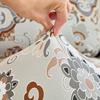Annual Printed Skirt Sofa Cover, Universal Multi-Functional Living Room Dirty Cover, Non-Slip Sofa Cover