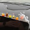 Labu Car Decoration 2025 New Internet Celebrity Interior Accessories Cute Cloth Doll Labu Car Plush Doll