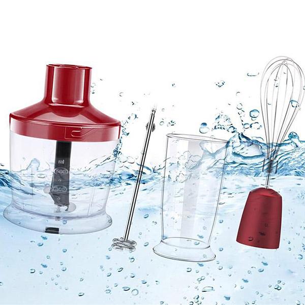 Multifunctionele Keukenmachine Huiskeuken Blender Compact Handmixer Sapcentrifuge en Keukenmachine