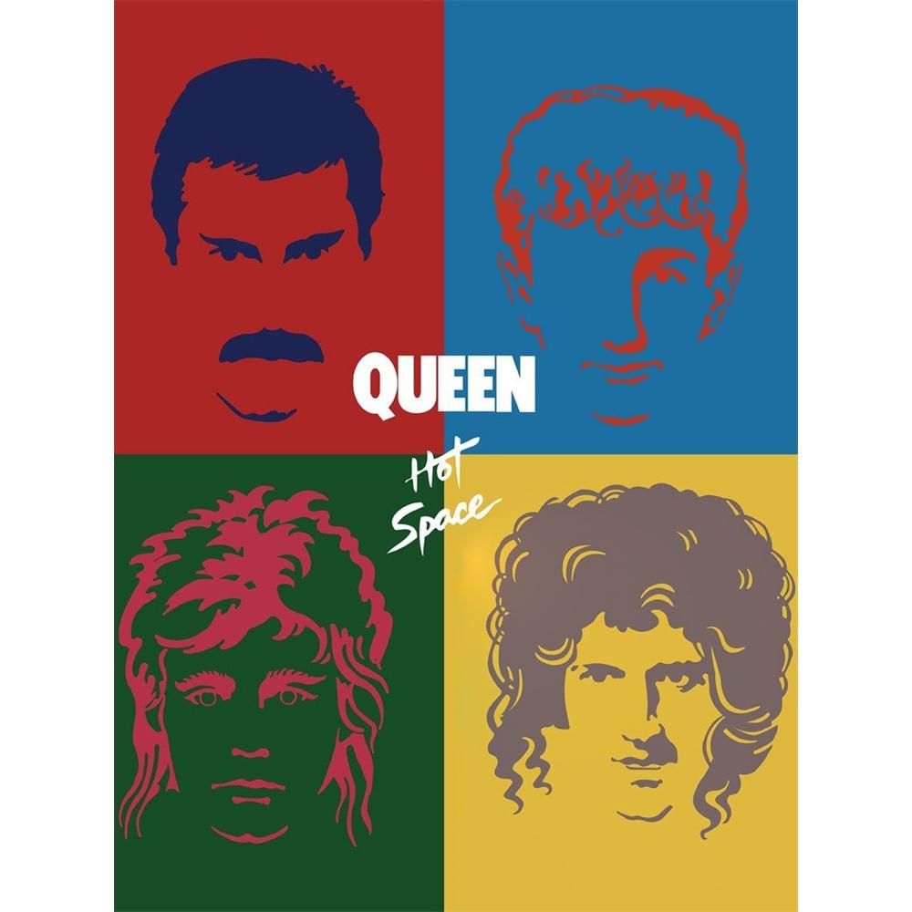 Freddie Mercury Klasické 5D DIY Diamantové Malování Umění Kapela Queen Zpěvák Portrét Výšivka Křížkový Steh Plné Kamínky Domácí Dekorace